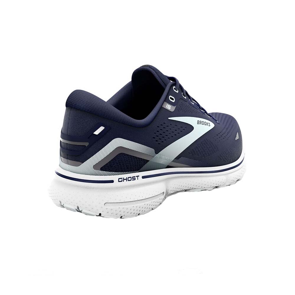 Brooks Ghost 15 Joggesko Dame Marine 