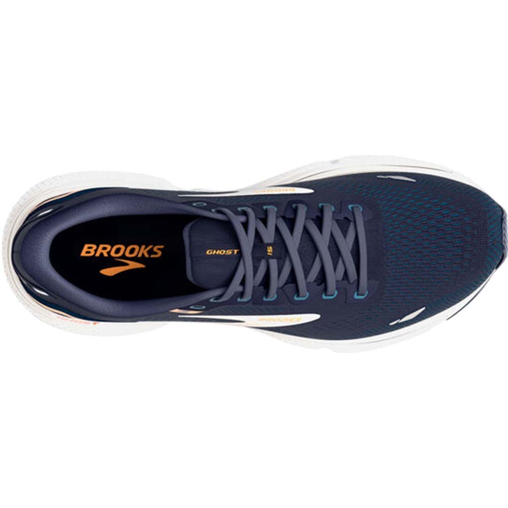 Brooks Ghost 15 Joggesko Herre Marine