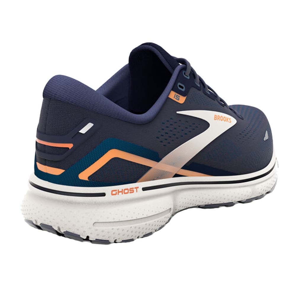 Brooks Ghost 15 Joggesko Herre Marine