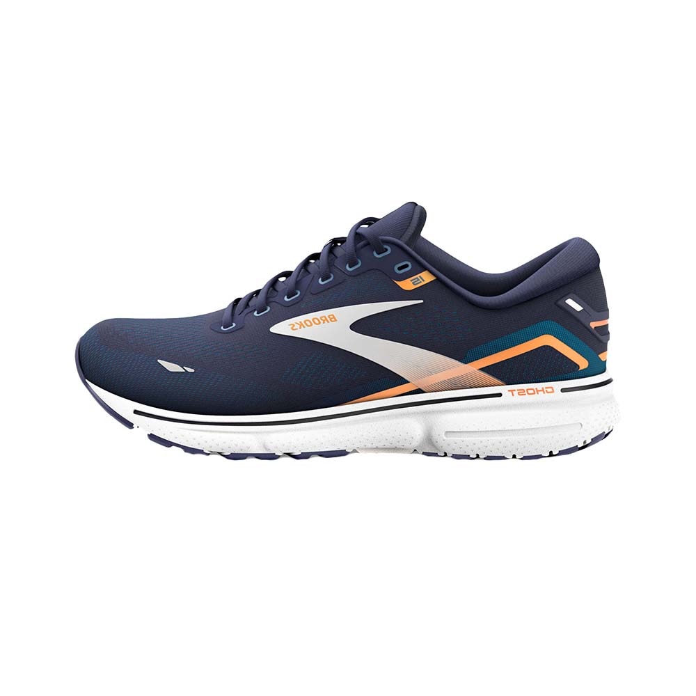 Brooks Ghost 15 Joggesko Herre Marine