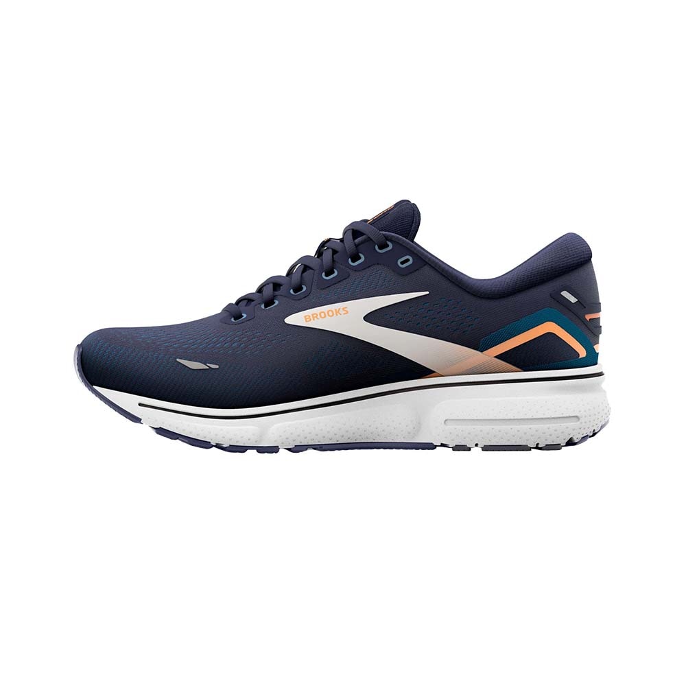 Brooks Ghost 15 Joggesko Herre Marine