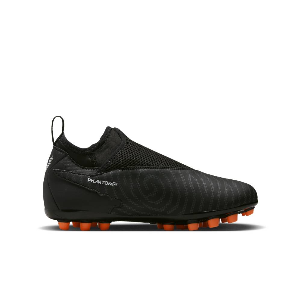 Nike Phantom GX Academy DF AG Fotballsko Barn Shadow