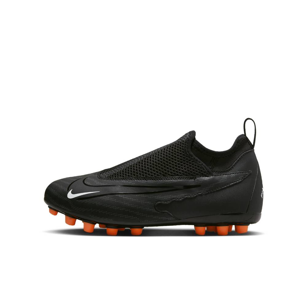 Nike Phantom GX Academy DF AG Fotballsko Barn Shadow