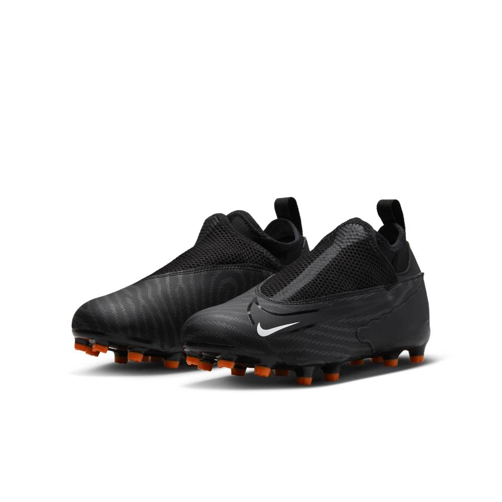 Nike Phantom GX Academy DF FG/MG Fotballsko Barn Shadow