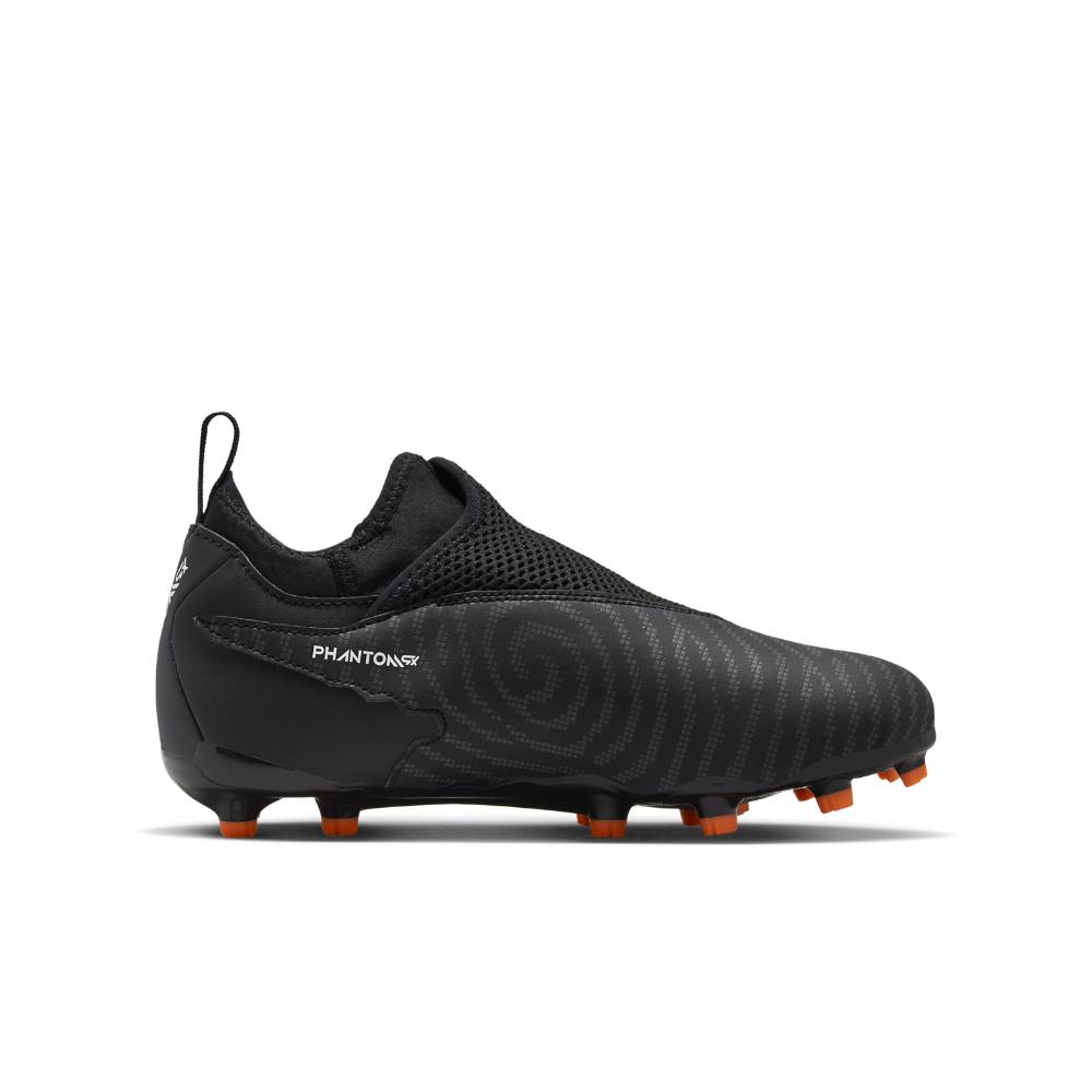 Nike Phantom GX Academy DF FG/MG Fotballsko Barn Shadow