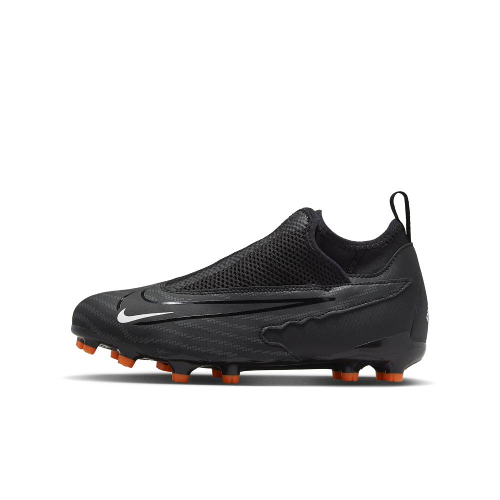 Nike Phantom GX Academy DF FG/MG Fotballsko Barn Shadow