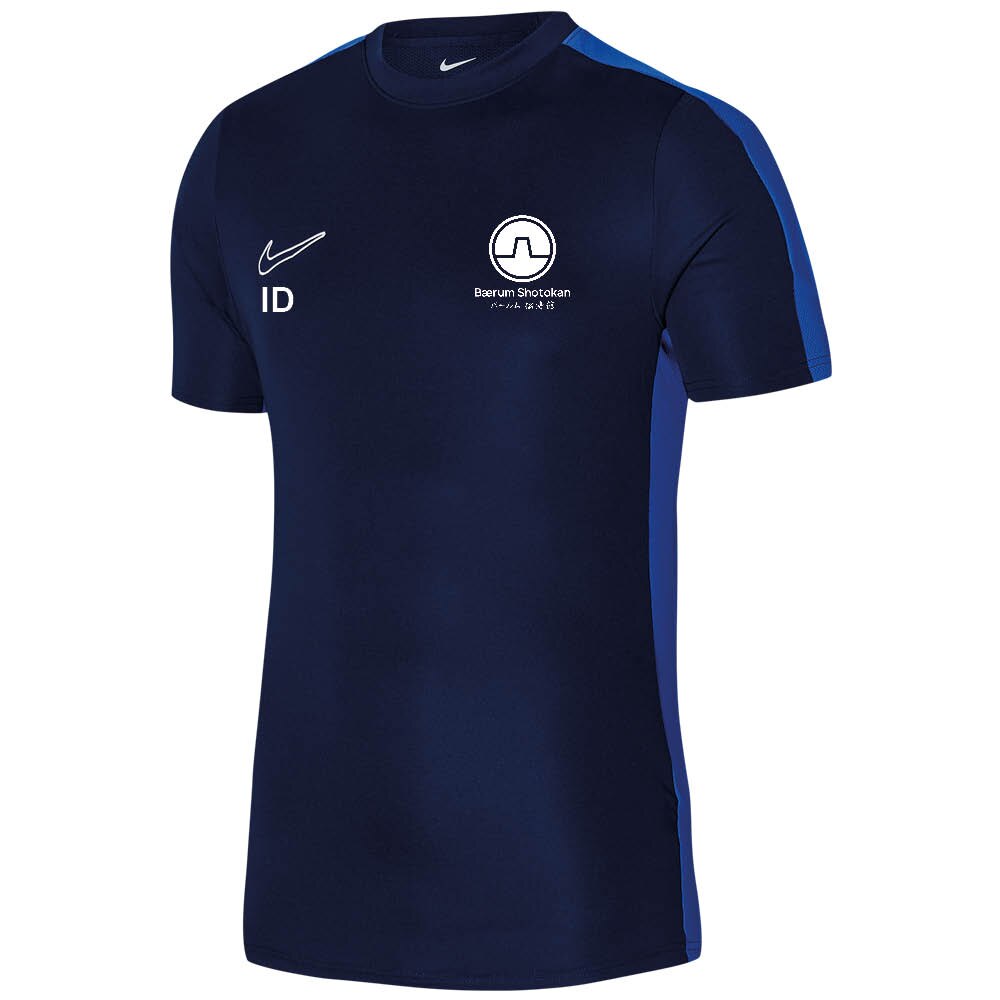 Nike Bærum Shotokan Karate Treningstrøye Marine