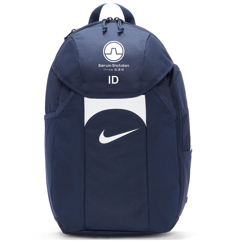 Nike Bærum Shotokan Karate Ryggsekk 2.3 Marine