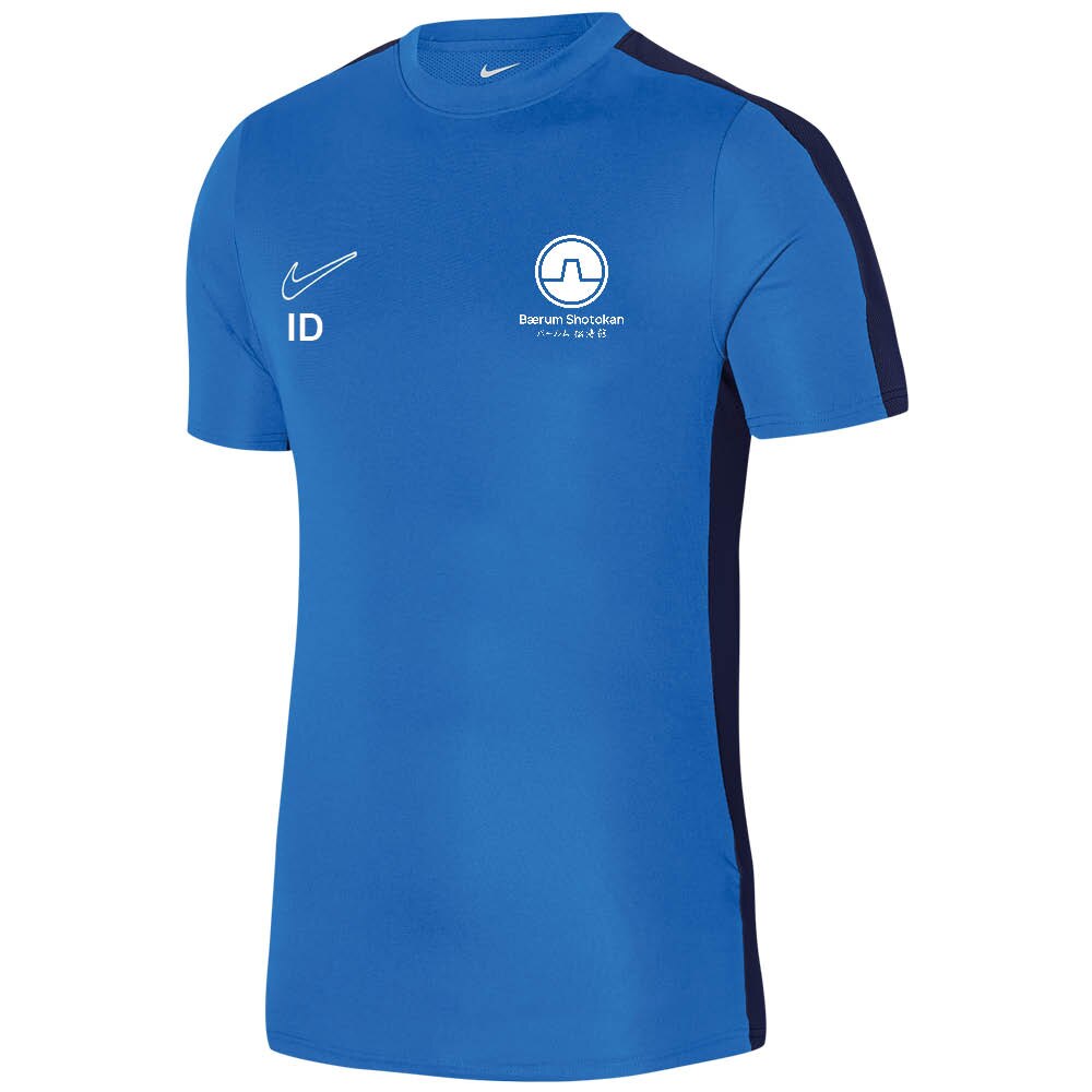 Nike Bærum Shotokan Karate Treningstrøye Blå