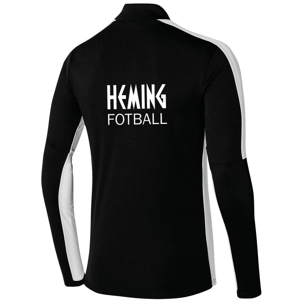 Nike Heming Fotball Treningsgenser Sort