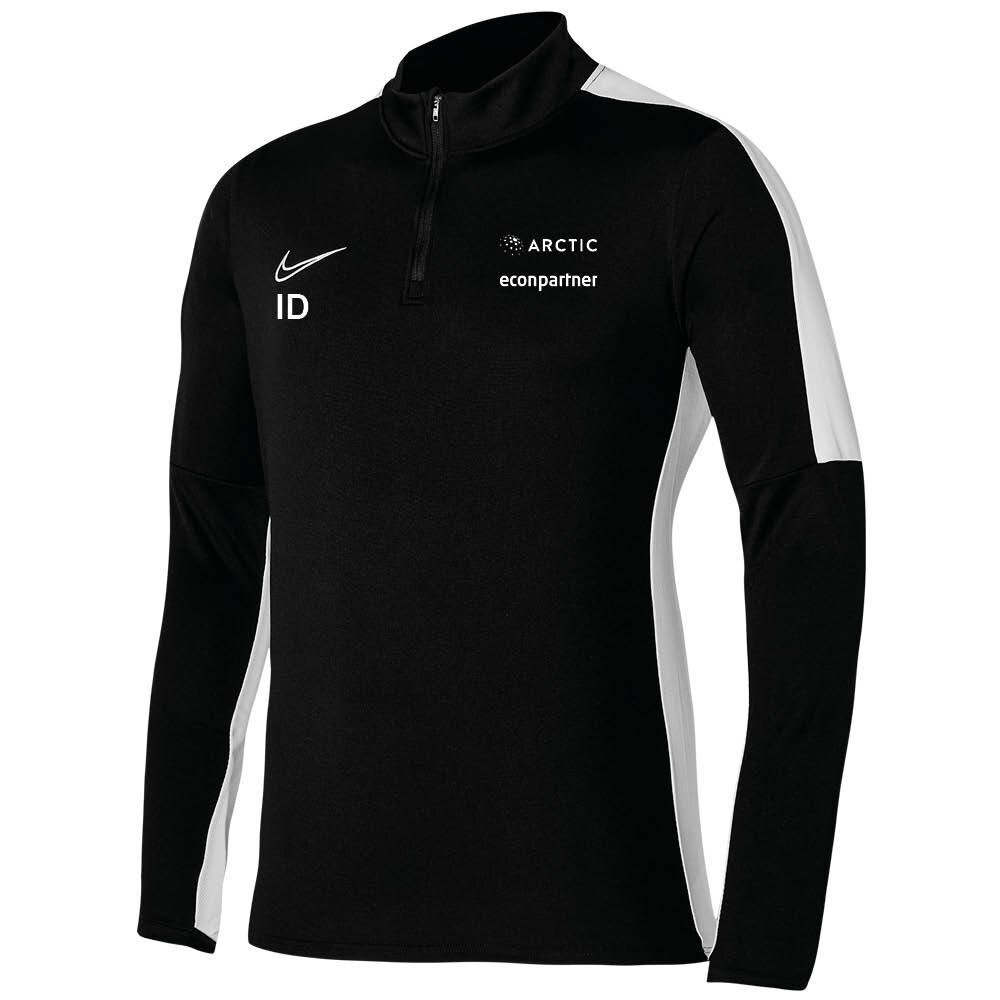 Nike Heming Fotball Treningsgenser Sort