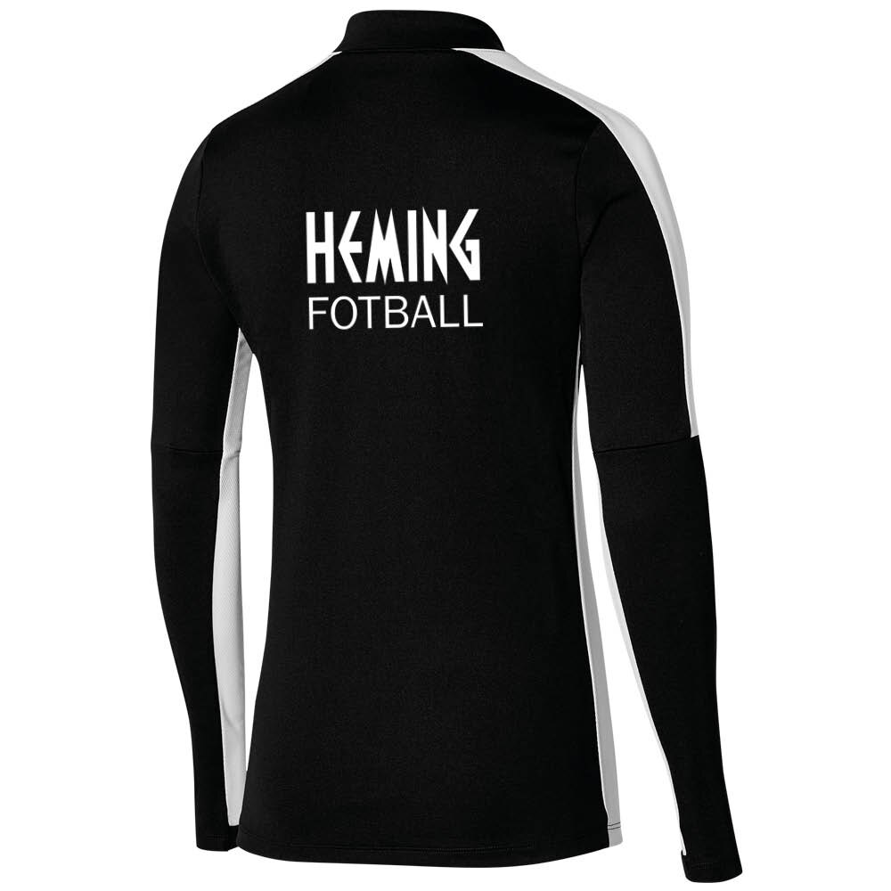 Nike Heming Fotball Treningsgenser Dame Sort