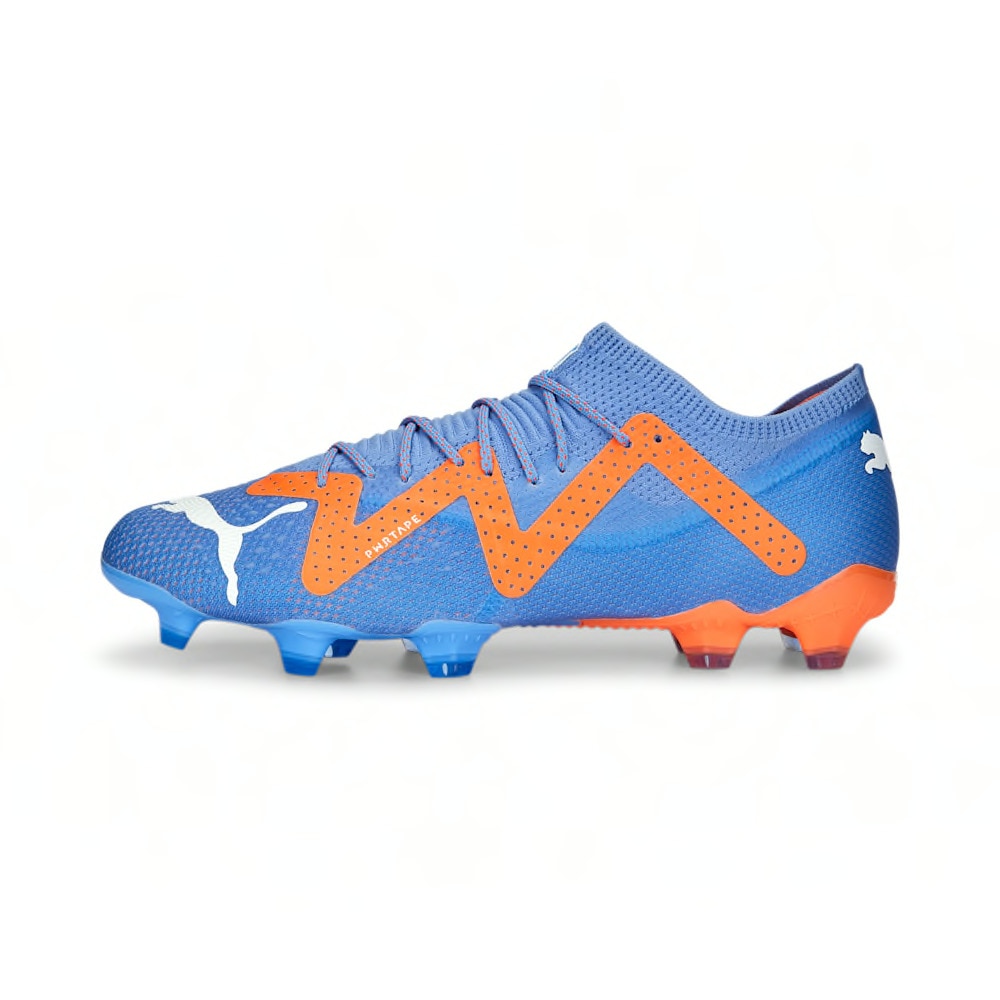 Puma FUTURE Ultimate Low FG/AG Fotballsko Supercharge Pack