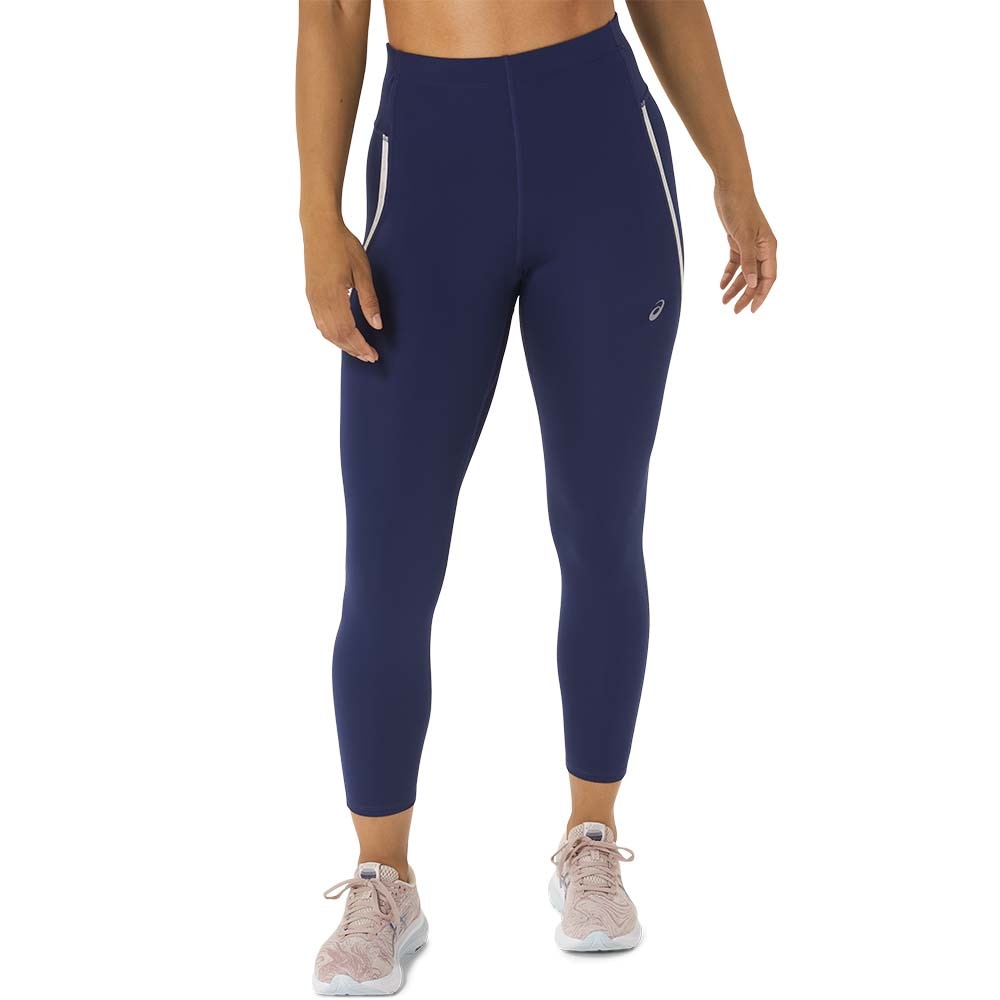 Asics Race High Waist Tights Dame Lilla 