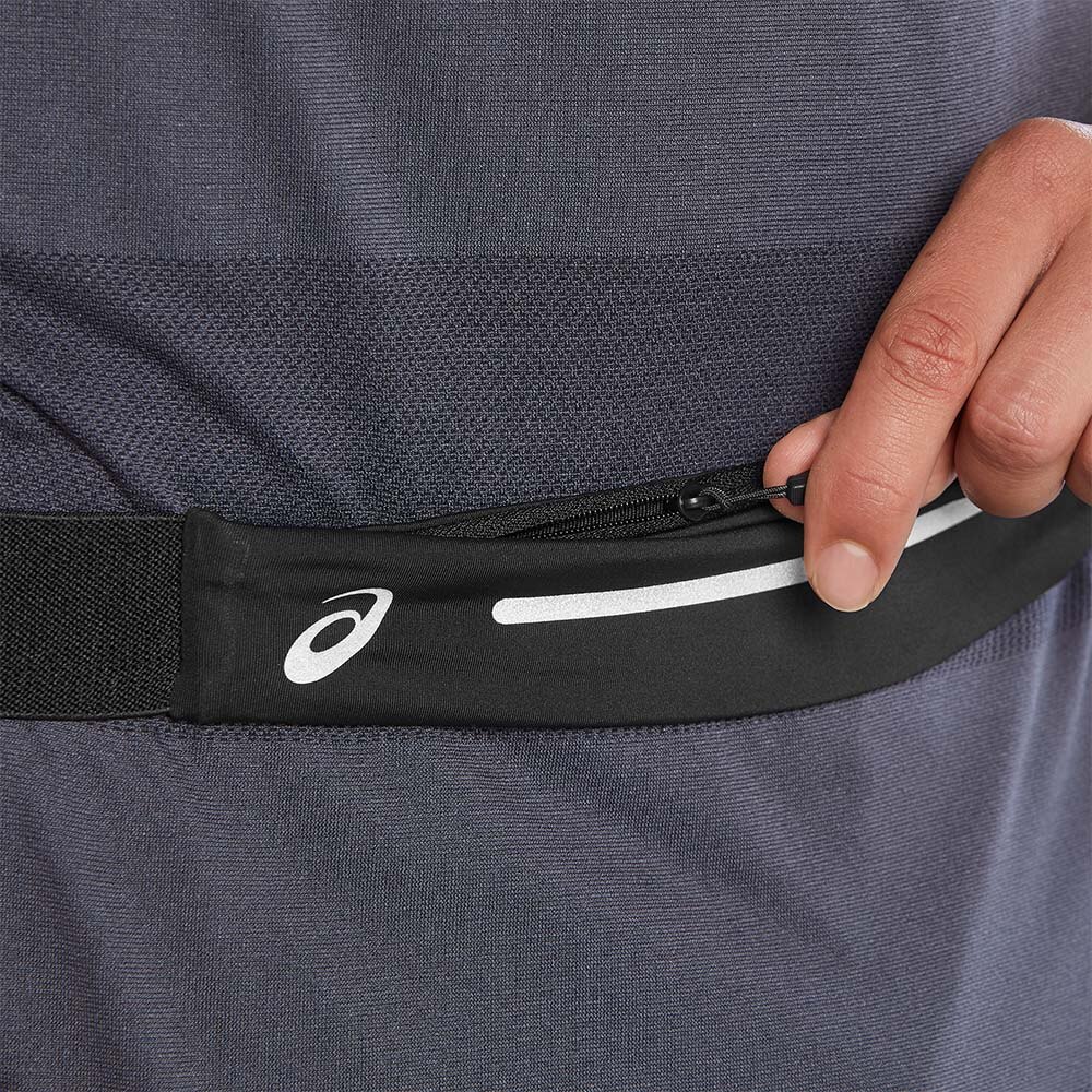 Asics Waistpack Sort 