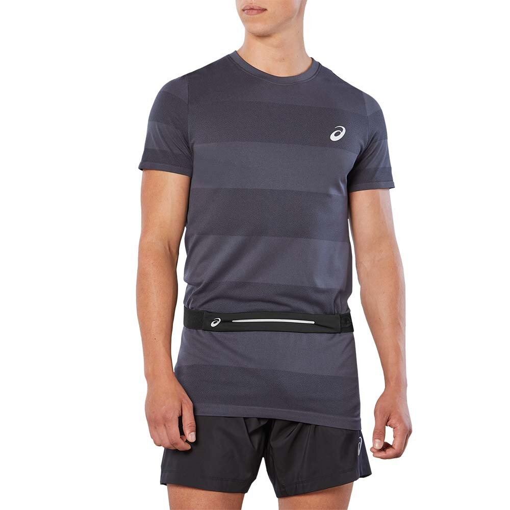 Asics Waistpack Sort 
