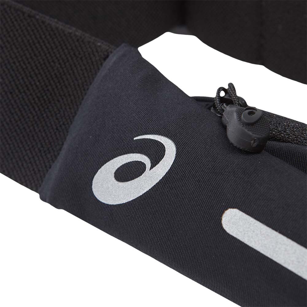 Asics Waistpack Sort 