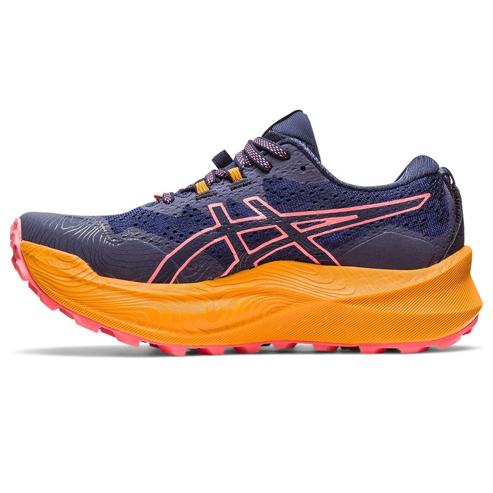 Asics Trabuco Max 2 Joggesko Dame Lilla/Rosa 