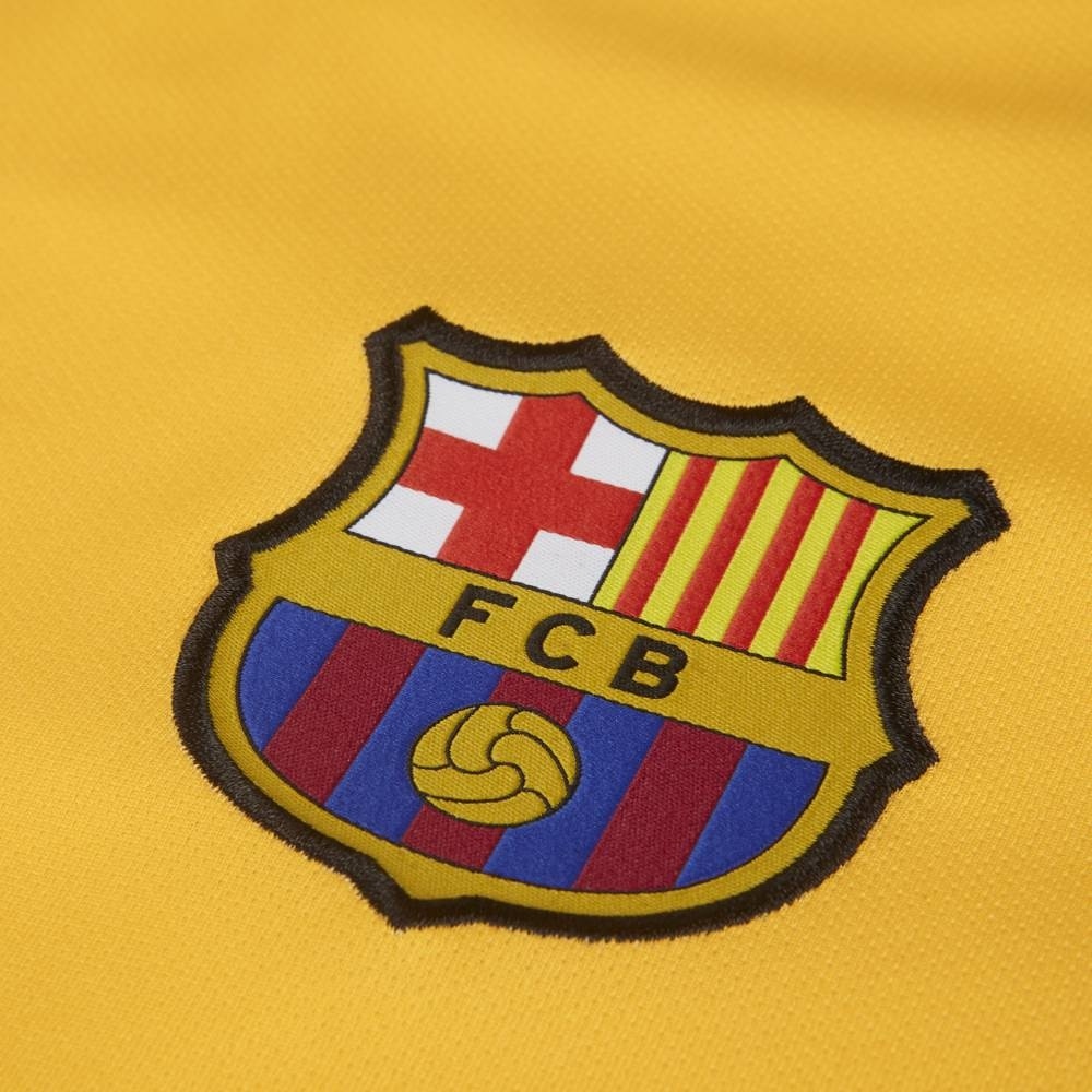 Nike FC Barcelona Fotballdrakt 19/20 Borte