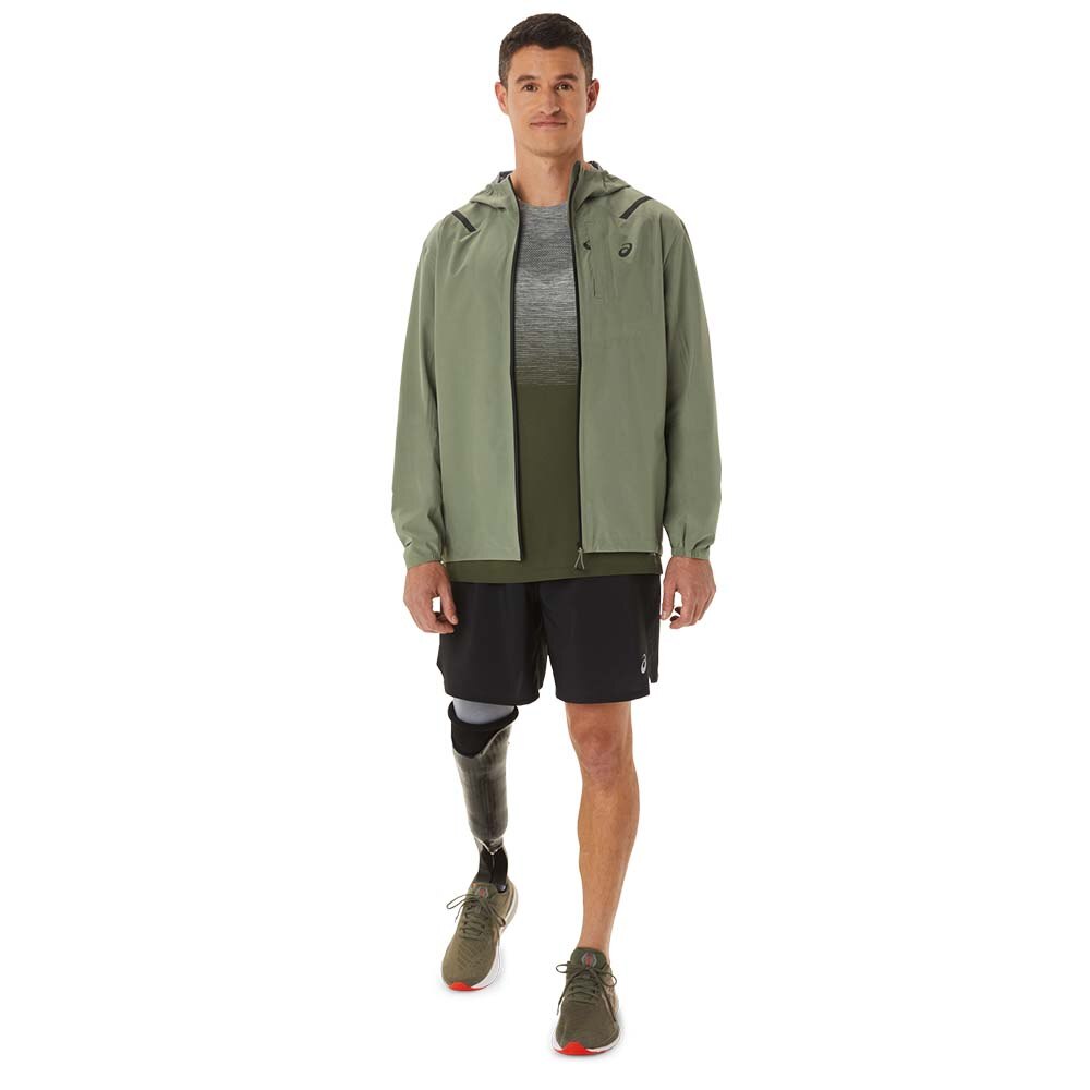 Asics Road 7in Løpeshorts Herre Sort 