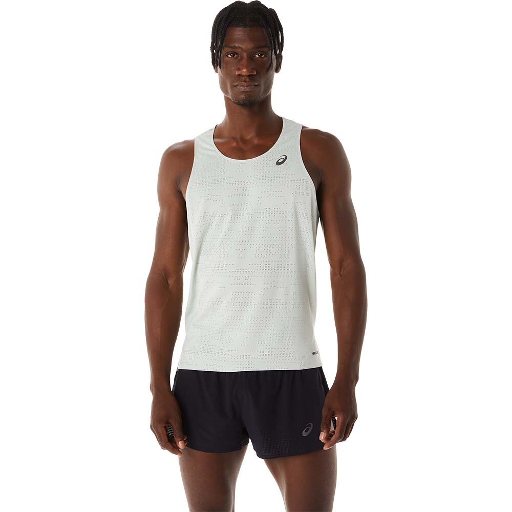Asics Ventilate Actibreeze Singlet Herre Hvit 