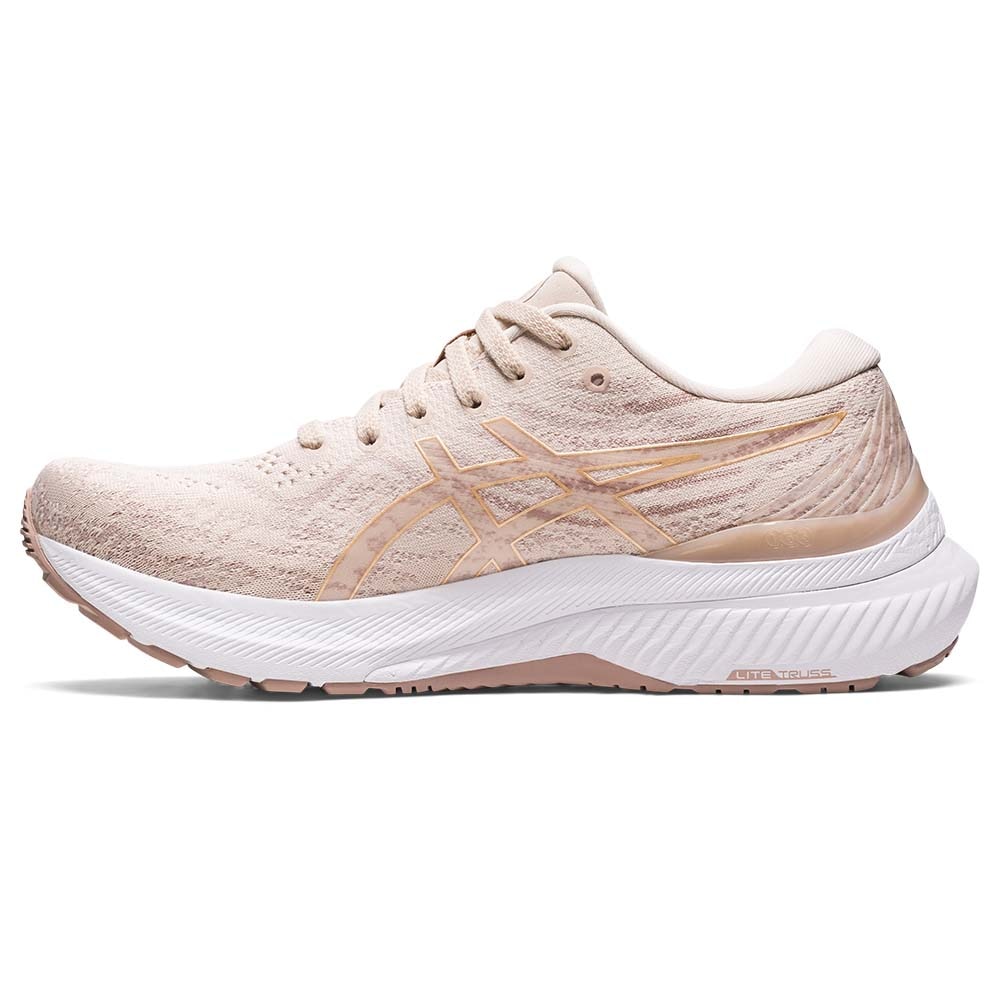 Asics Gel-Kayano 29 Joggesko Dame Beige 