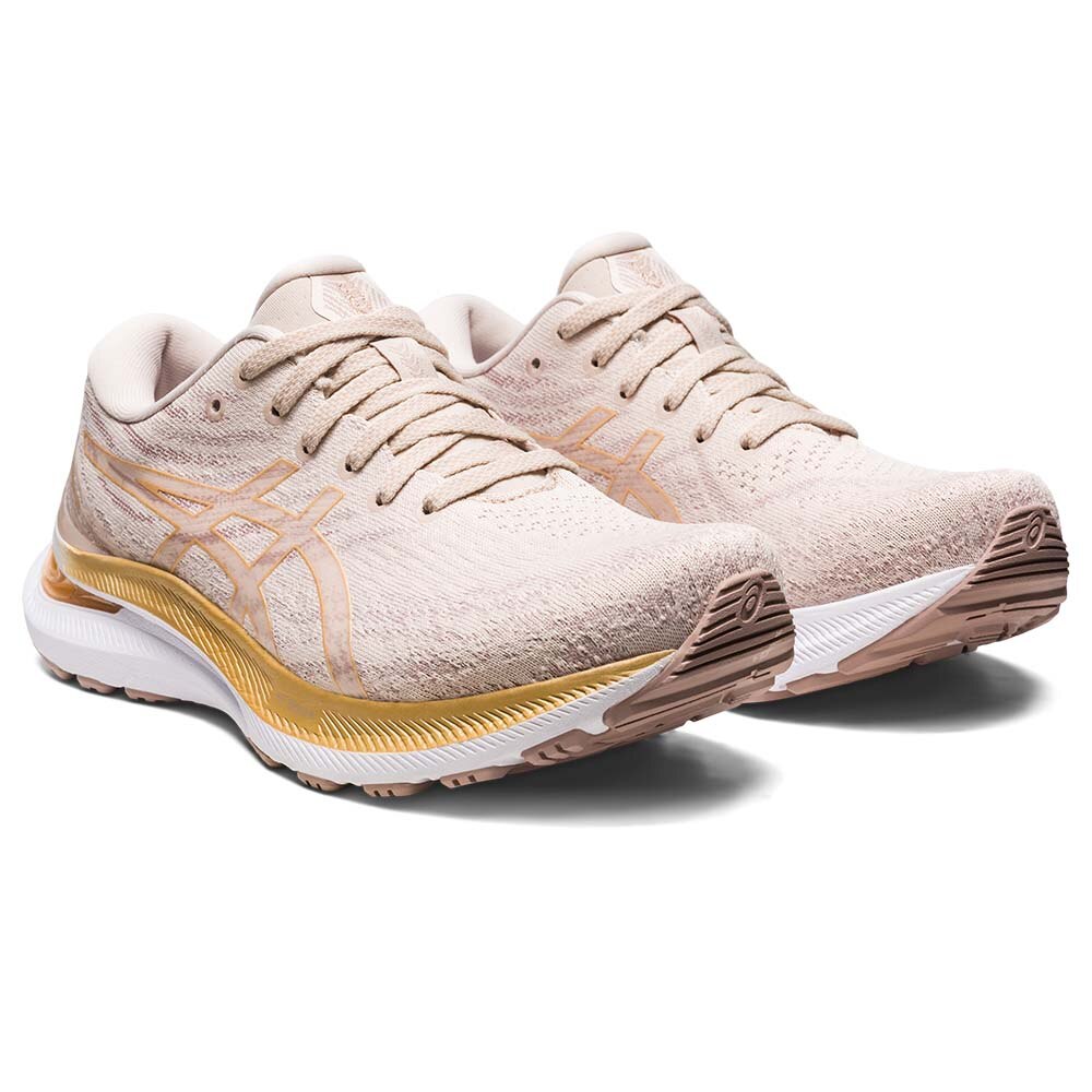 Asics Gel-Kayano 29 Joggesko Dame Beige 