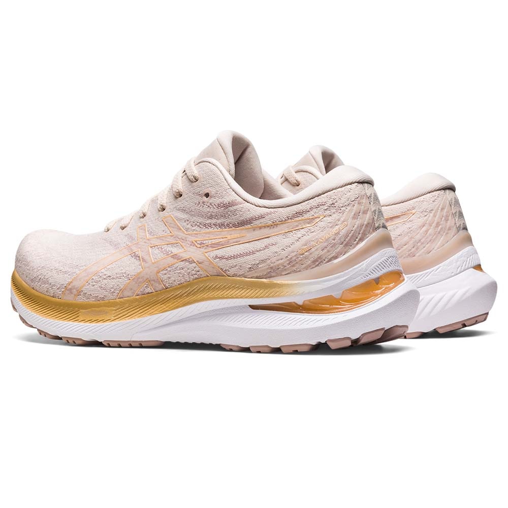 Asics Gel-Kayano 29 Joggesko Dame Beige 