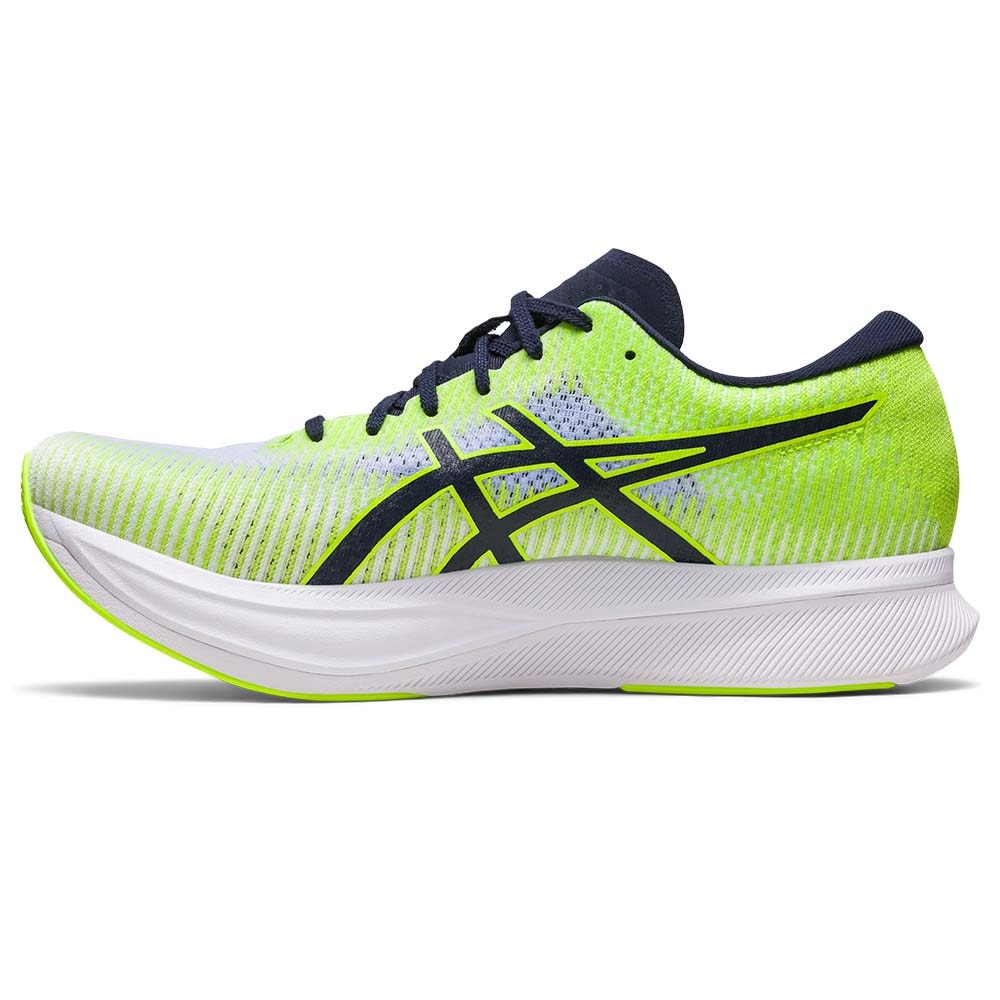 Asics Magic Speed 2 Joggesko Herre Grønn/Hvit