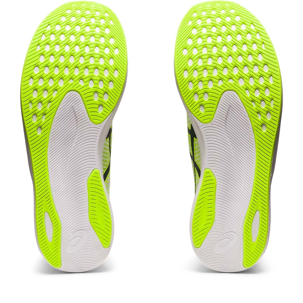 Asics Magic Speed 2 Joggesko Herre Grønn/Hvit