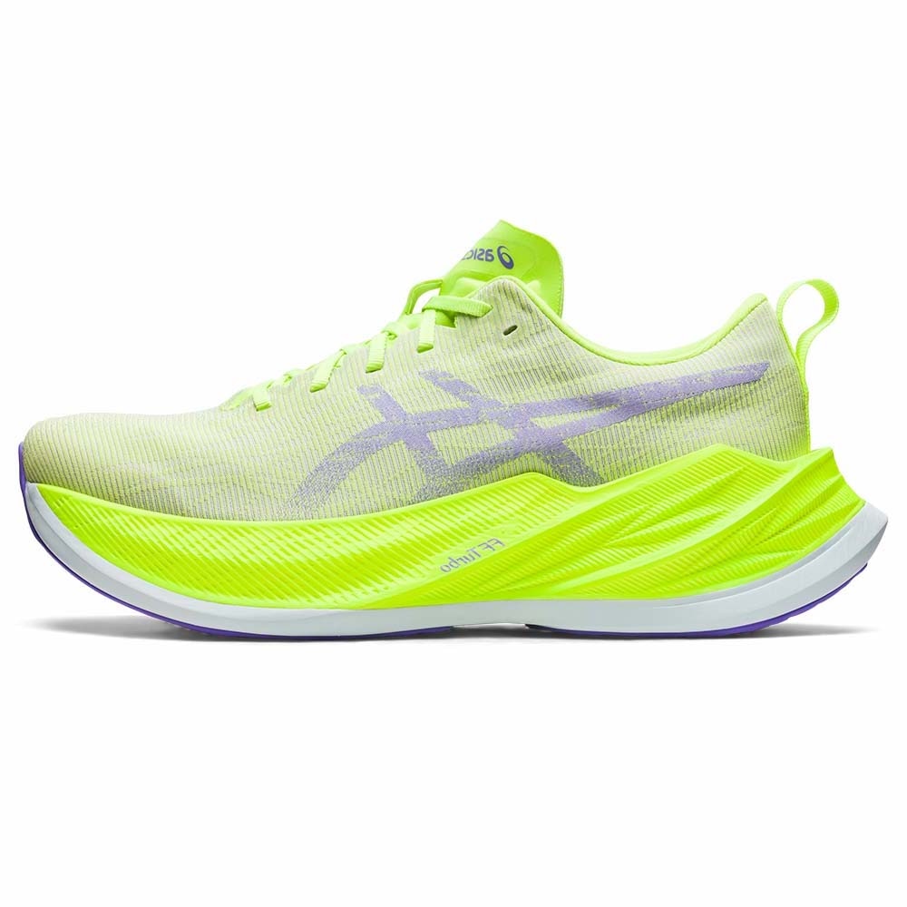 Asics Superblast Joggesko Volt/Hvit 