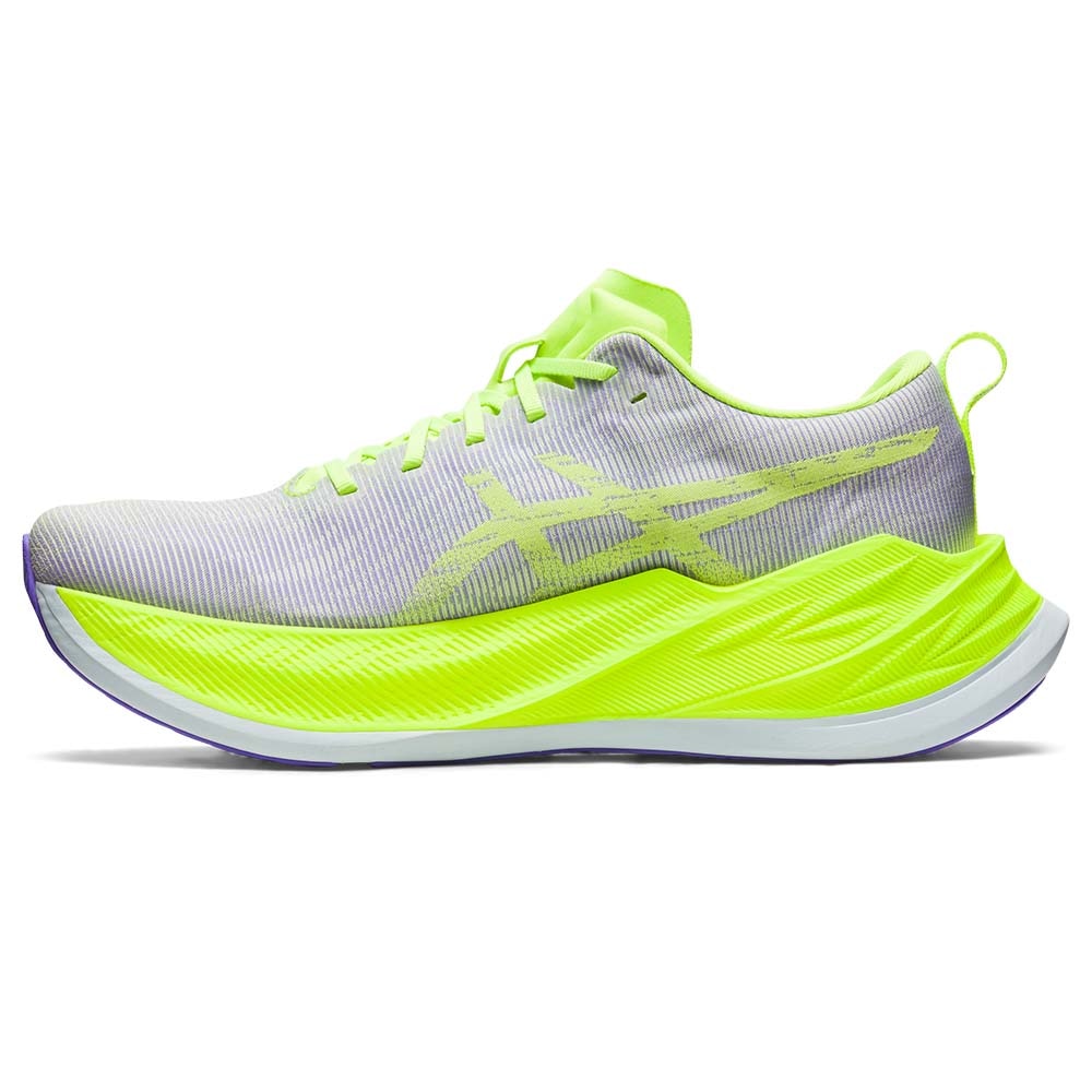 Asics Superblast Joggesko Volt/Hvit 