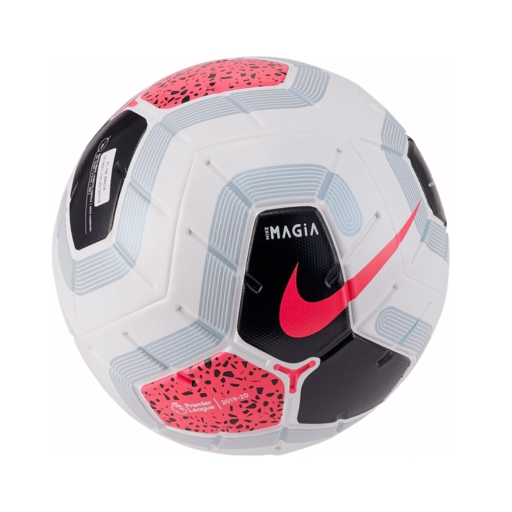 Nike Premier League Magia Fotball 19/20 Hvit