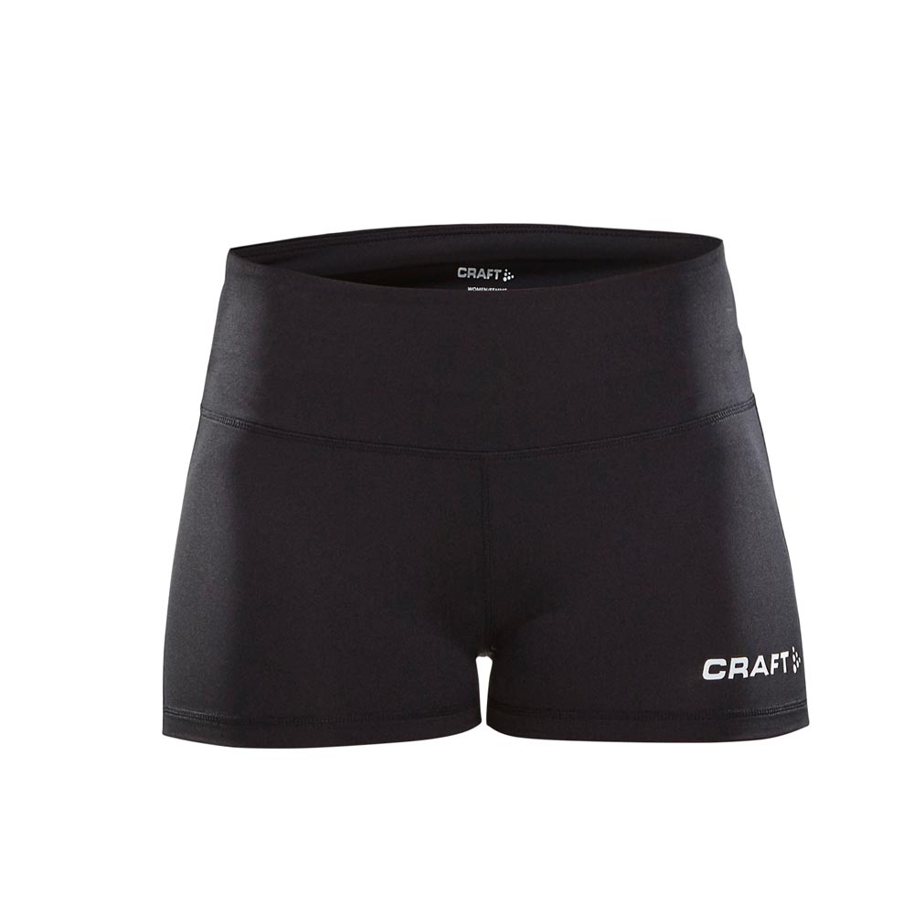 Craft Fredrikstad BK Atlas Hotpants Shorts Dame Sort