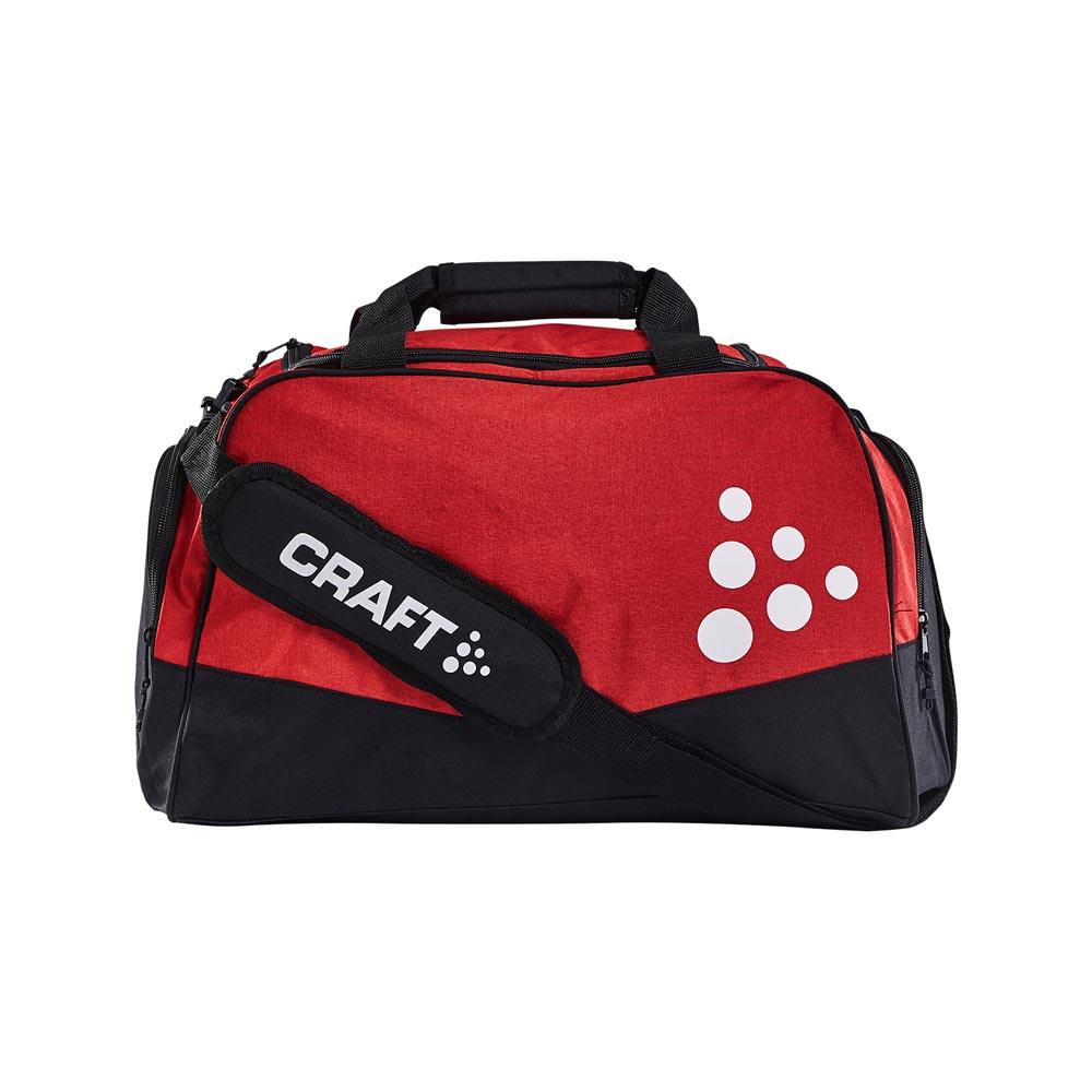 Craft Fredrikstad Bokseklubb Bag Rød