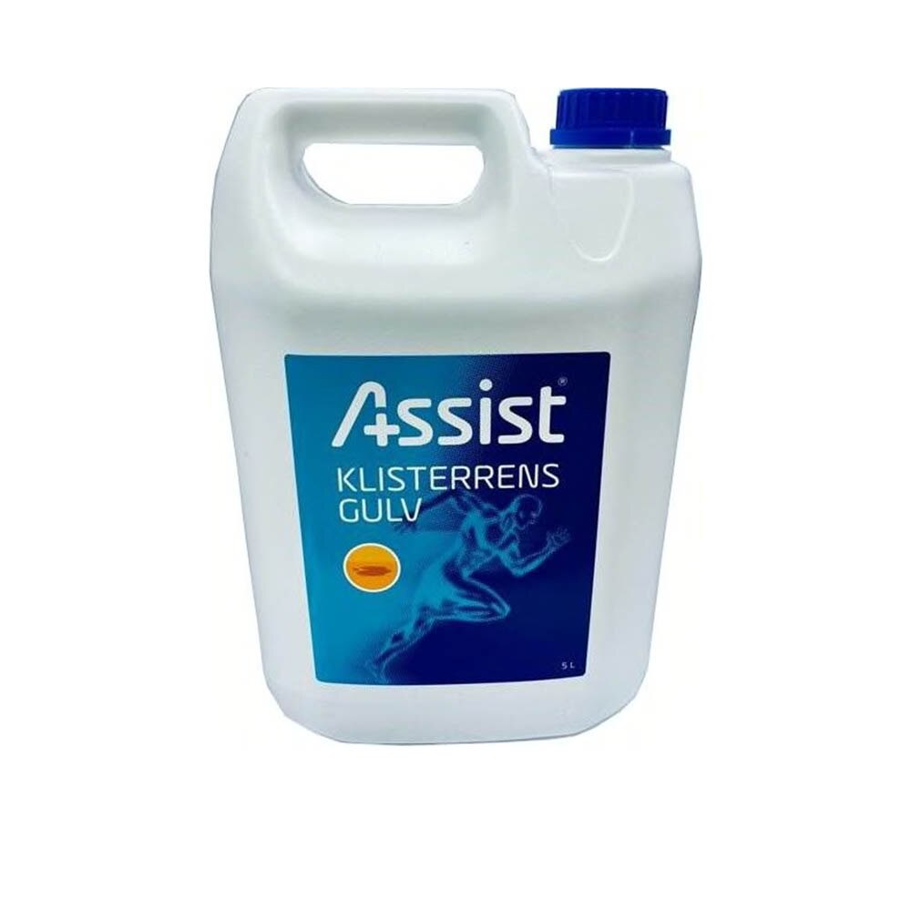 Assist Sport Klisterrens Gulv