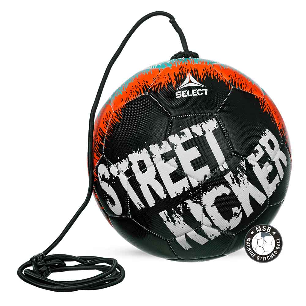 Select Street Kicker Strikkball Fotball