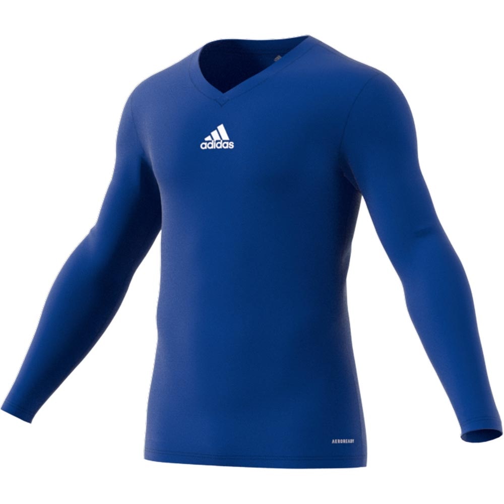 Adidas Team Base Tee Baselayer Blå