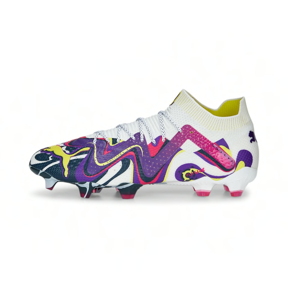 Puma FUTURE Ultimate FG/AG Fotballsko NJR Creativity