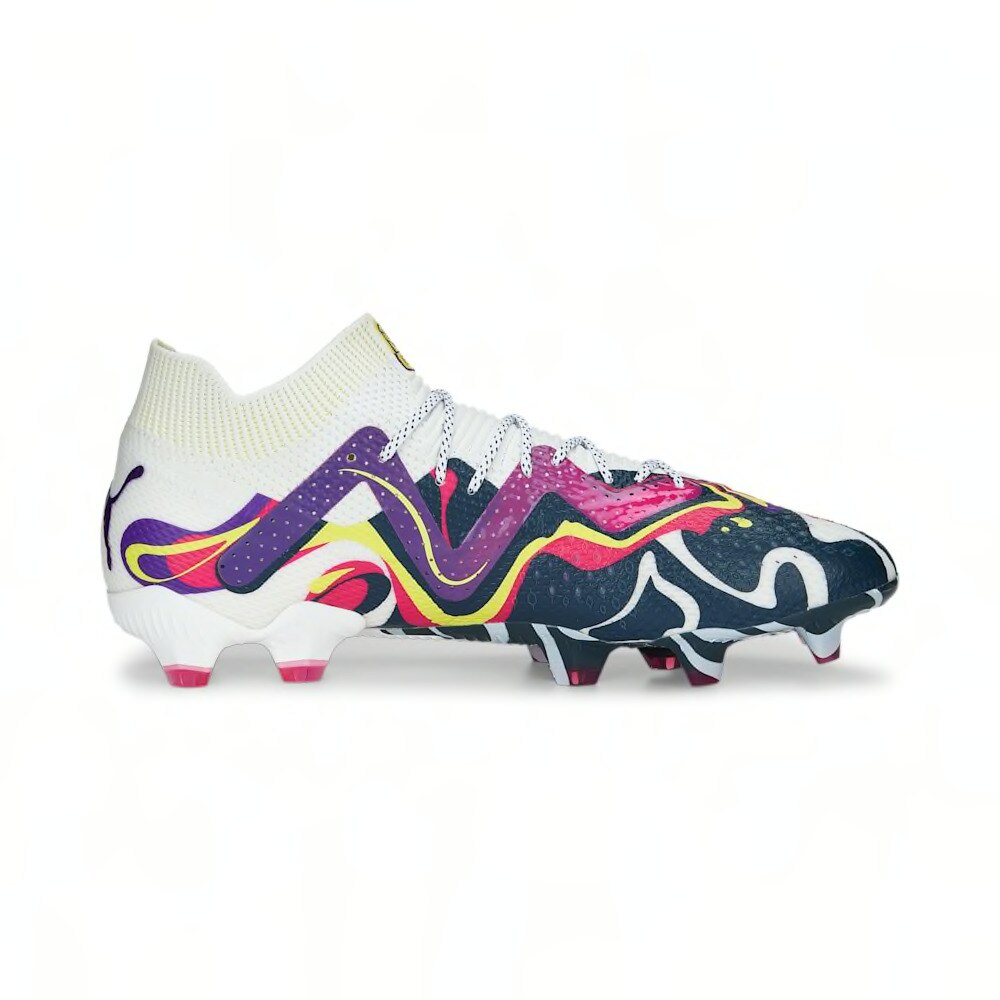 Puma FUTURE Ultimate FG/AG Fotballsko NJR Creativity