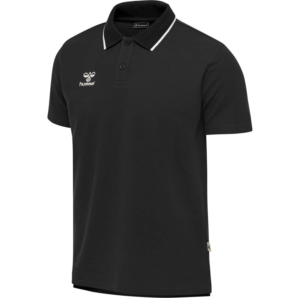 Hummel Move Polo T-Skjorte Sort