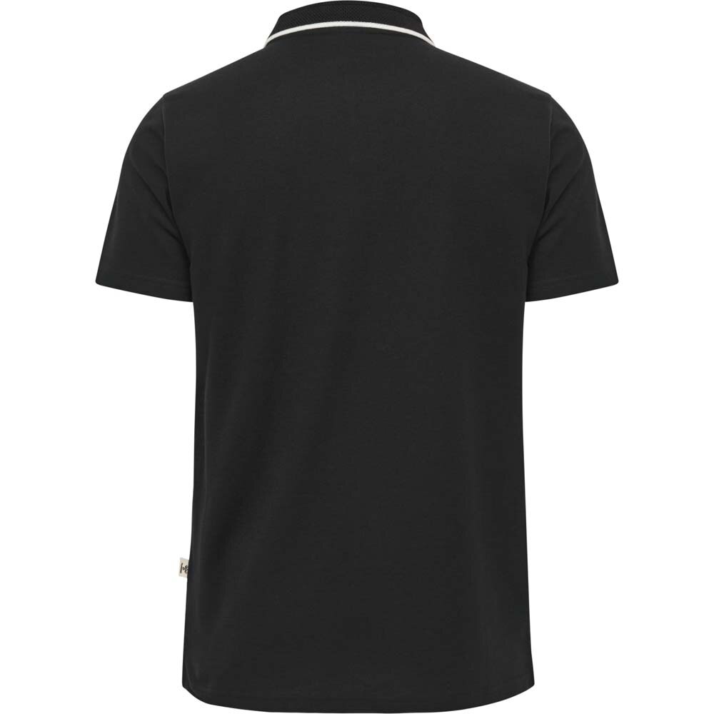 Hummel Move Polo T-Skjorte Sort