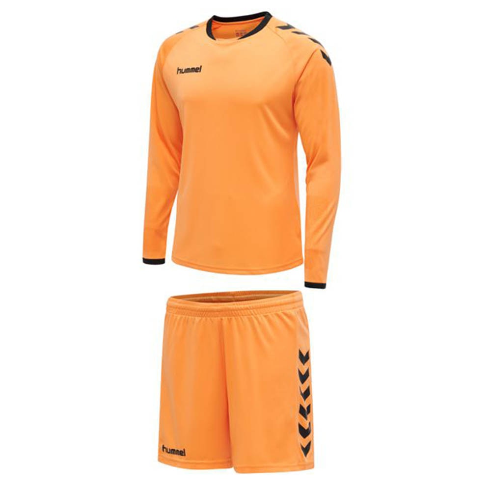 Hummel Core Keeper Sett Oransje