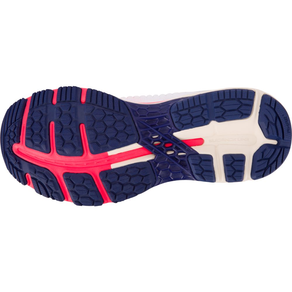 Asics Gel-Kayano 25 Joggesko Dame Hvit 