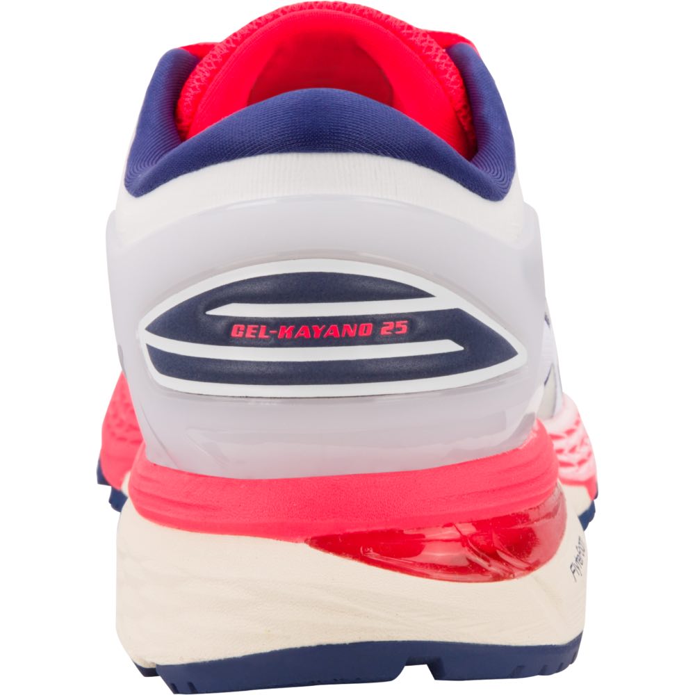 Asics Gel-Kayano 25 Joggesko Dame Hvit 