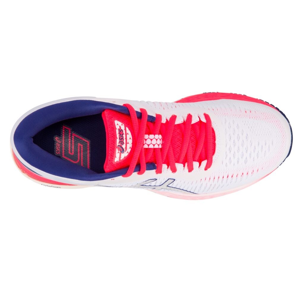 Asics Gel-Kayano 25 Joggesko Dame Hvit 