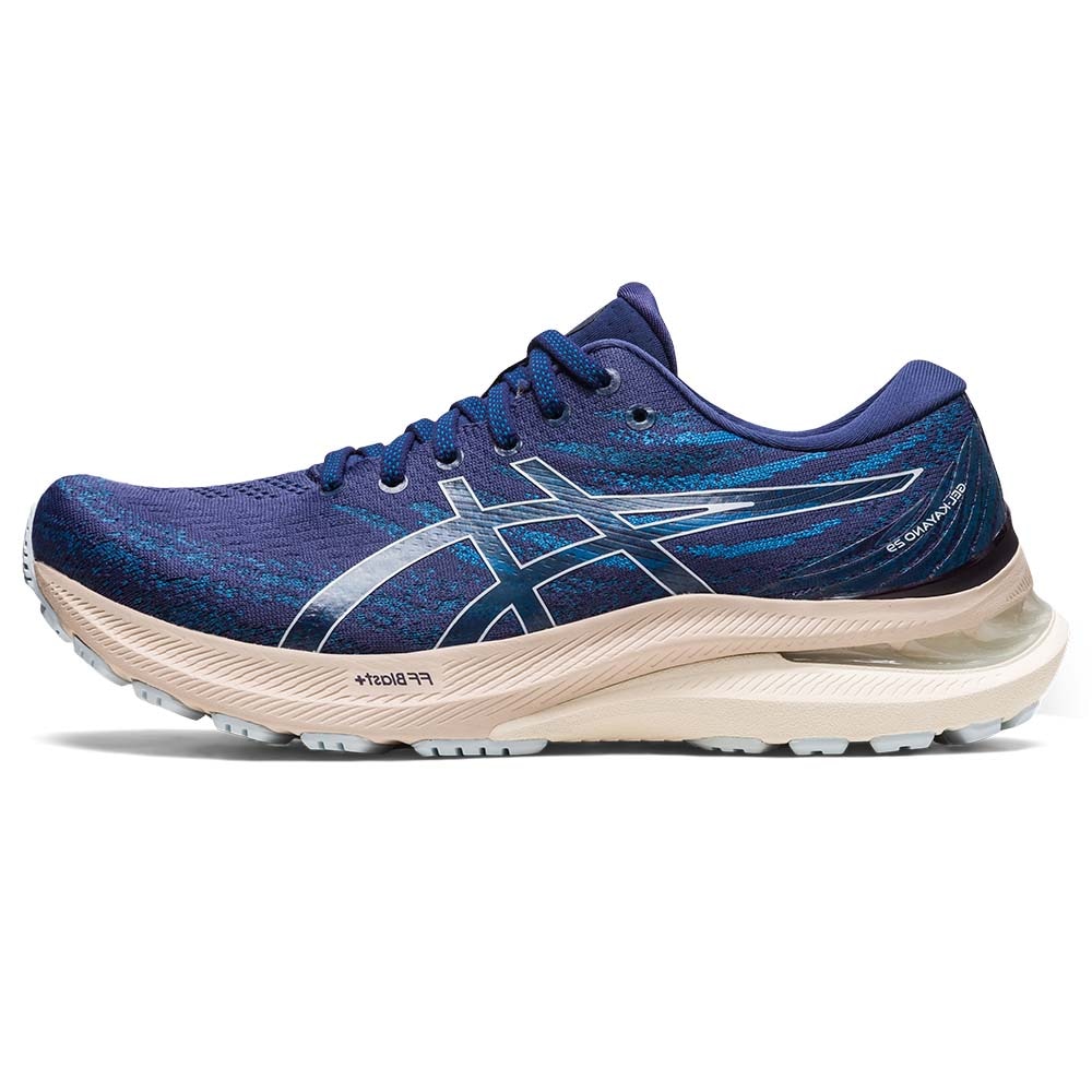 Asics Gel-Kayano 29 Joggesko Dame Lilla/Blå