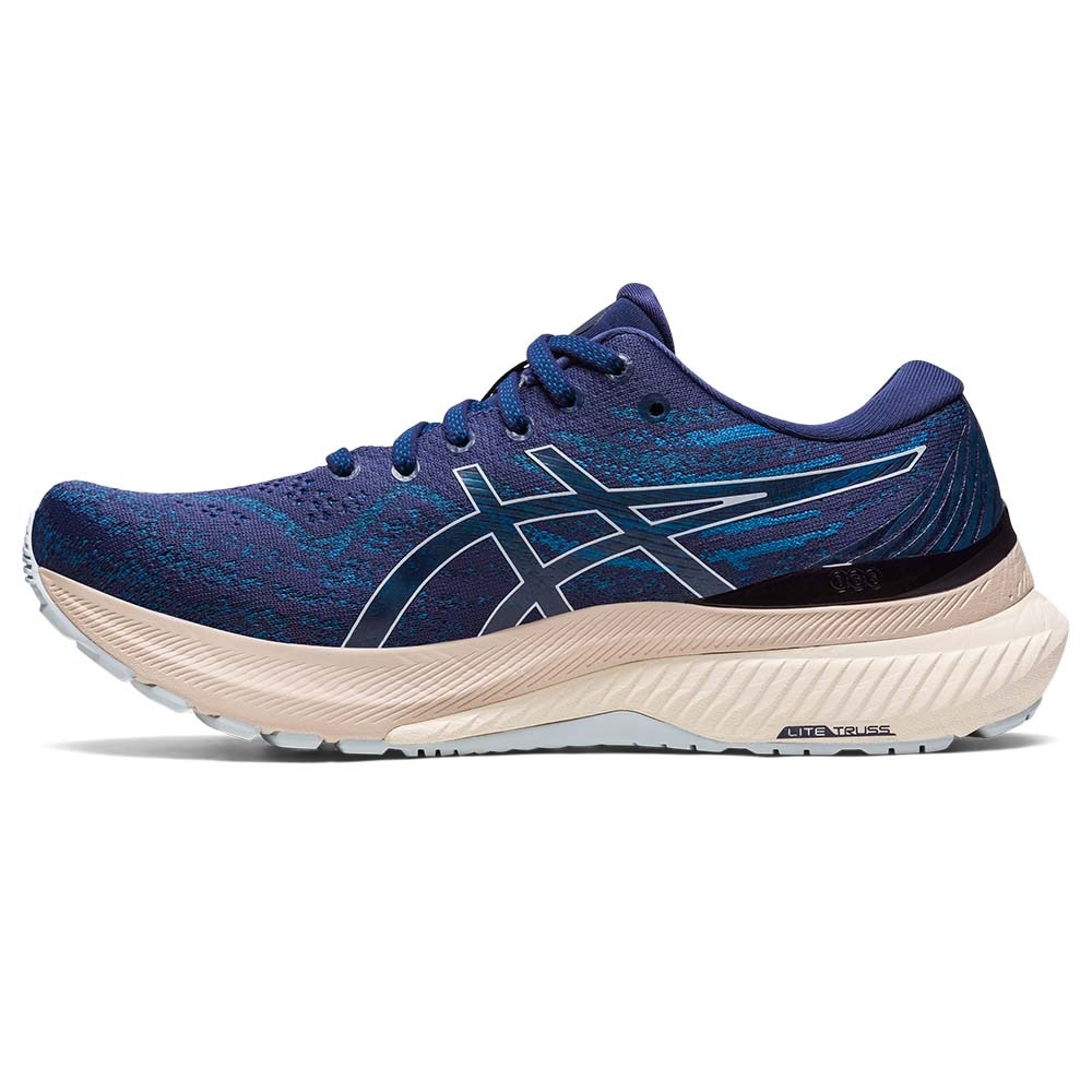 Asics Gel-Kayano 29 Joggesko Dame Lilla/Blå