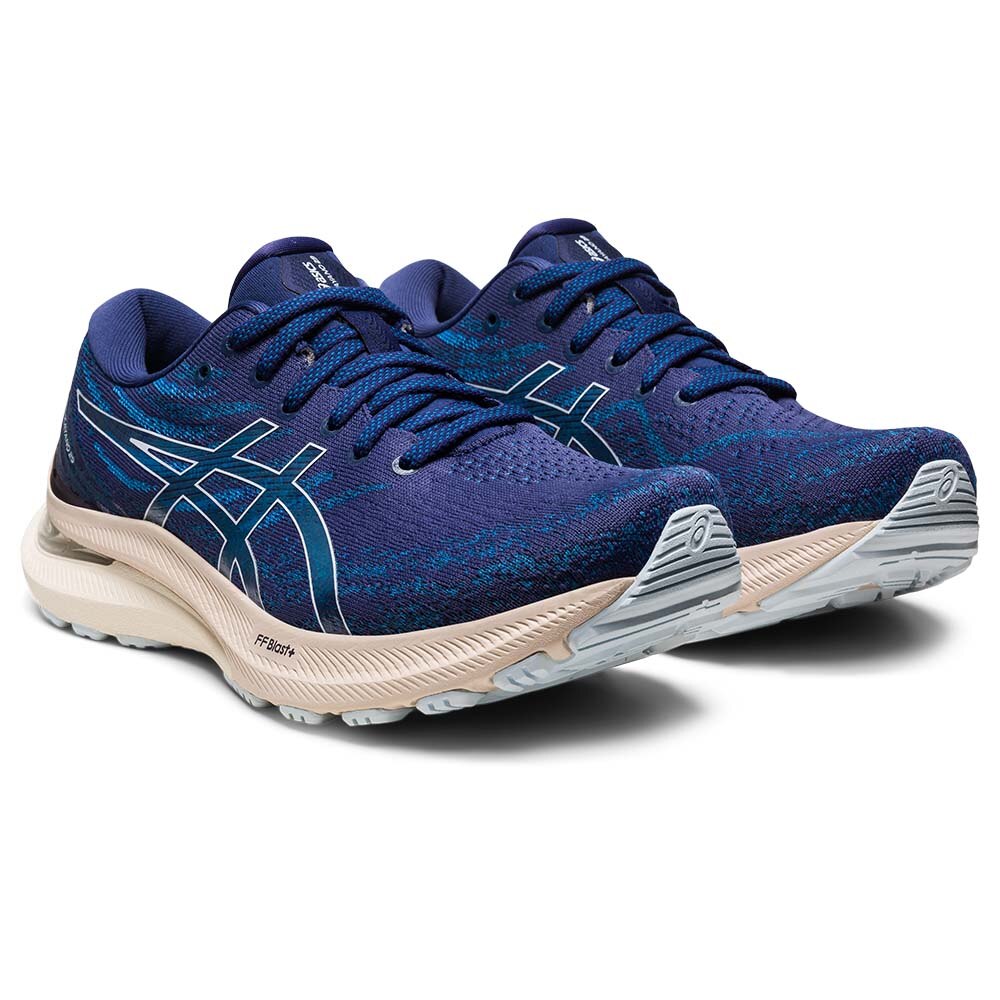 Asics Gel-Kayano 29 Joggesko Dame Lilla/Blå