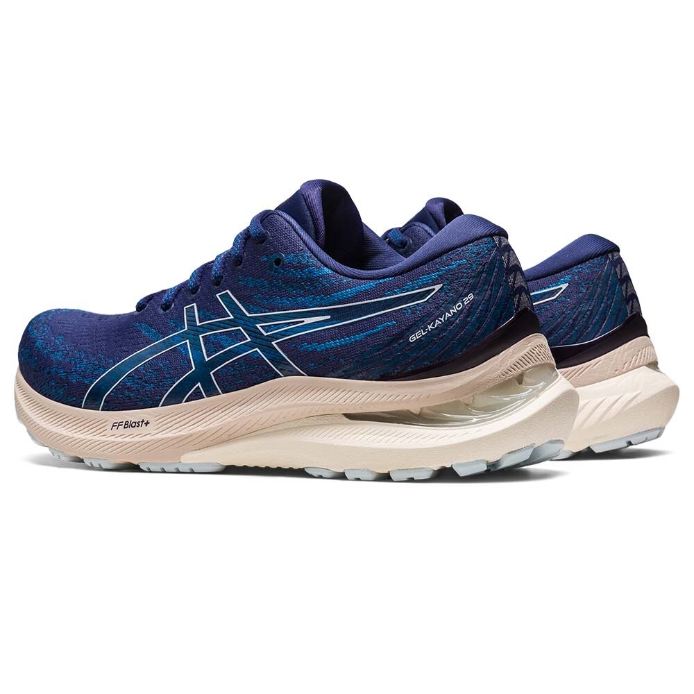 Asics Gel-Kayano 29 Joggesko Dame Lilla/Blå